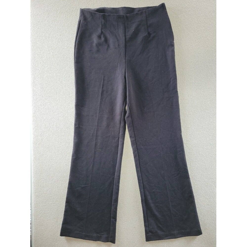 H&M Size 12 Classic Black Pants